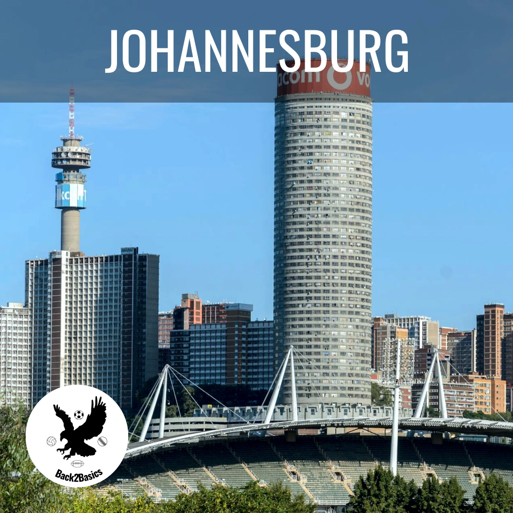 Johannesburg